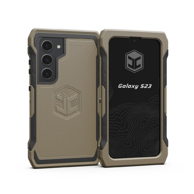 JUGGERNAUTE CASE（Galaxy S21＋SIMフリー）&pals JG.ADVNTR.GLXY.S23_1-
