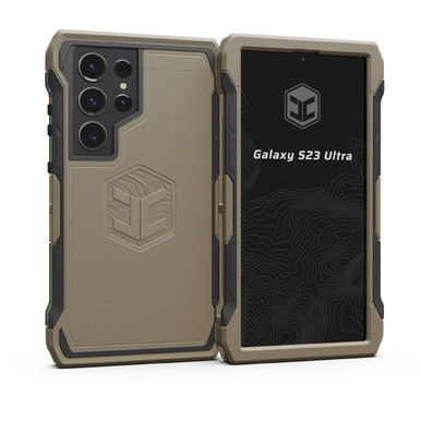 Juggernaut.Case™ Galaxy S23 Ultra ADVNTR Phone Case JG.ADVNTR.S23U.