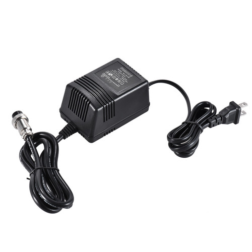 17V 600mA Mixing Console Mixer Power Supply AC Adapter 3-Pin Connector 110V Input US Plug for Yamaha MG16/MG166CX/MG166C/F4/F7/6FX