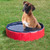 Dog Pool, 160*30/120*30 Foldable Large and Small Dog Pool, Dog Bath, 100% Safe & Non Toxic Kid's Rigid Pool