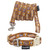 Touchdog 'Caliber' Designer Embroidered Fashion Pet Dog Leash And Collar Combination