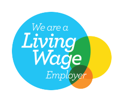Living Wage Employer logo