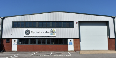 Radiators 4u company premises Company premises photo