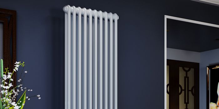 Apollo Roma 2 Column Radiators Image