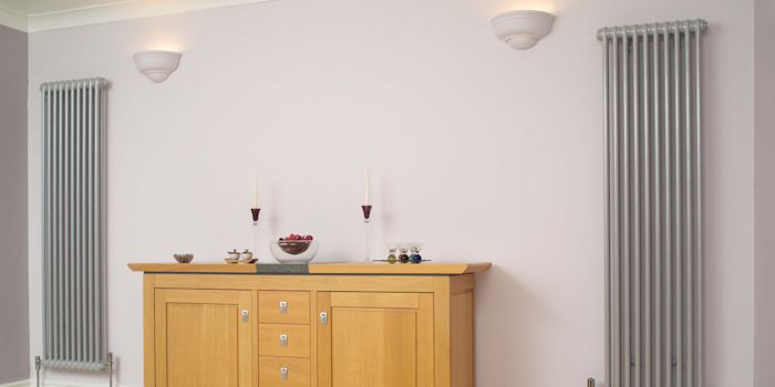 Apollo Roma 2 Column Radiators Image