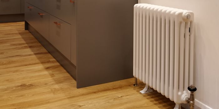 Apollo Roma 4 Column Radiators Image