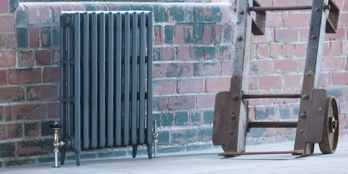 Painted Radiators Image