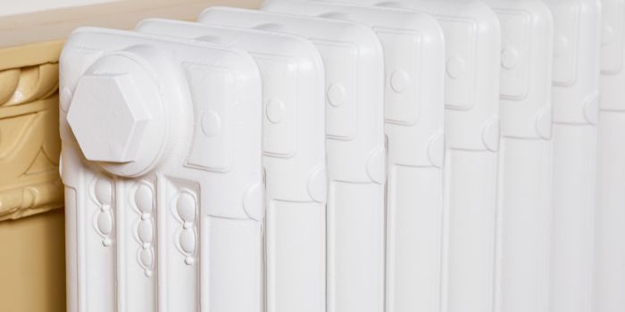 Painted Radiators Image