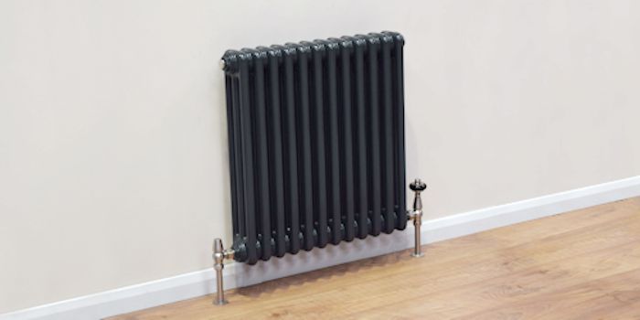 Classic Anthracite Column Radiators Image
