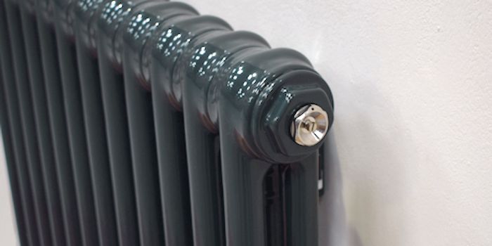 Classic Anthracite Column Radiators Image