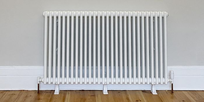 Horizontal Column Radiators Image