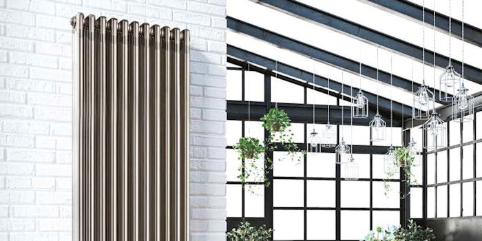 Infinity Raw Column Radiators Image