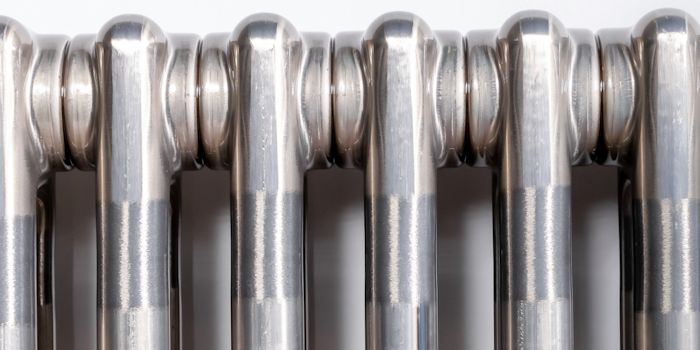 Infinity Raw Column Radiators Image