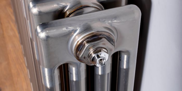 Infinity Raw Column Radiators Image