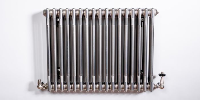 Infinity Raw Column Radiators Image
