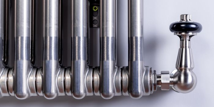 Infinity Raw Column Radiators Image