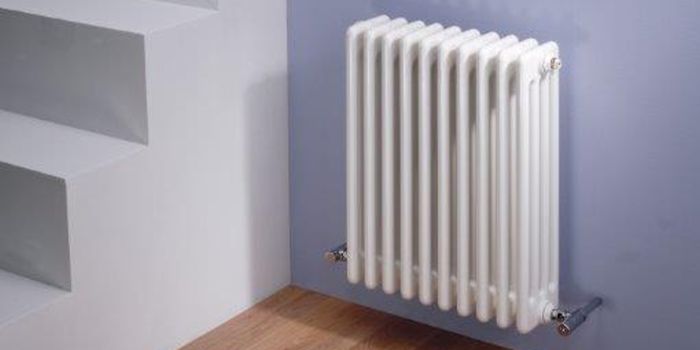MHS Multisec Wall White Column Radiators Image