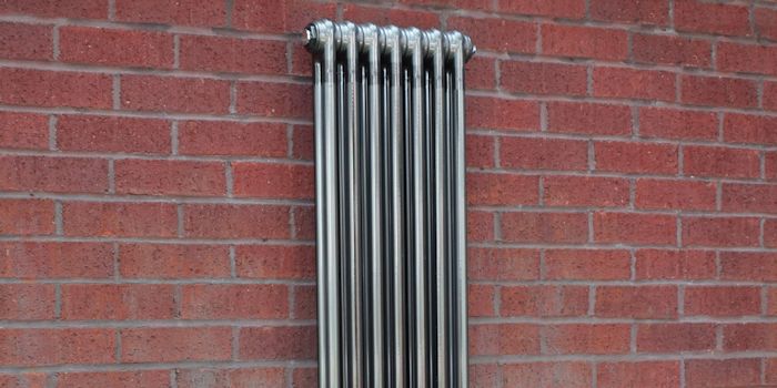 Trade Essentials Raw Column Radiators Image
