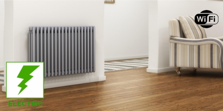 Electric Radiators. Energy efficient, easy to fit [Free Delivery]