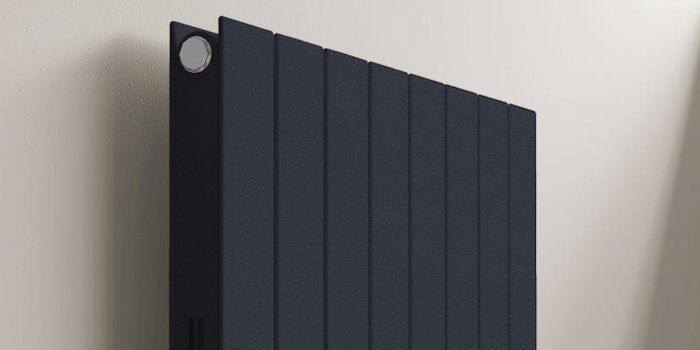 Mars Duo Vertical Steel Radiators Image