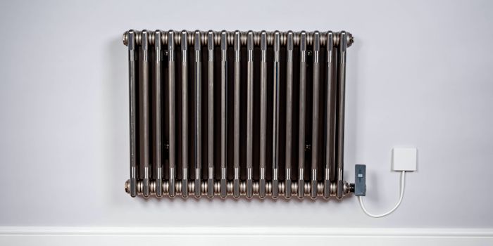 Raw Electric Column Radiators Image