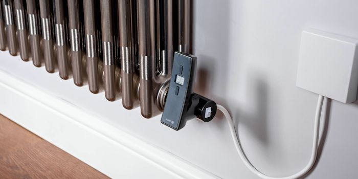 Raw Electric Column Radiators Image