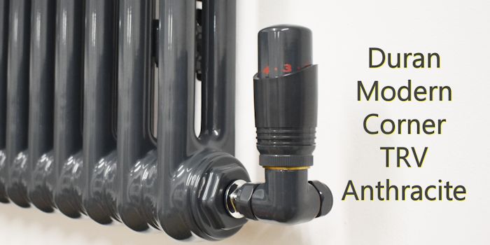 Corner Radiator Valves Image
