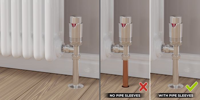 Exeter Modern TRV 00