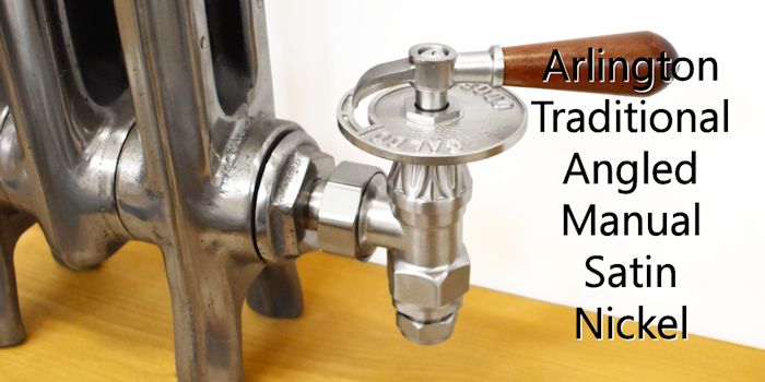 Manual Radiator Valves Image