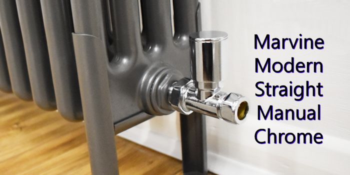Modern Radiator Valves Image