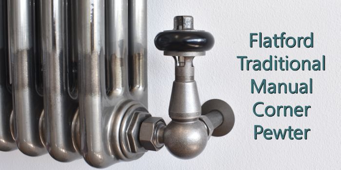 Corner Radiator Valves Image
