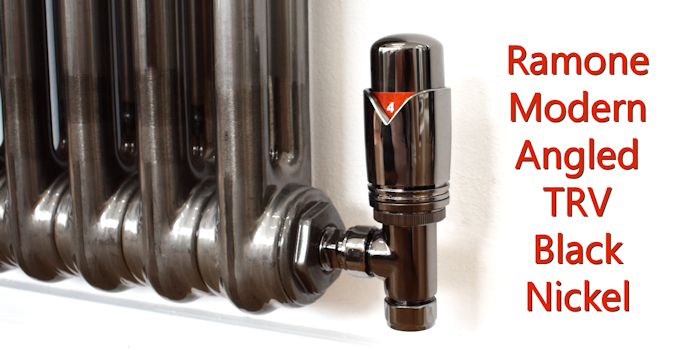 Thermostatic Radiator Valves Image