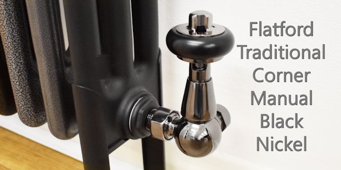 Corner Radiator Valves Image