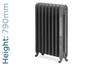 Paladin Montpellier Cast Iron Radiators