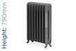 Paladin Montpellier Cast Iron Radiators