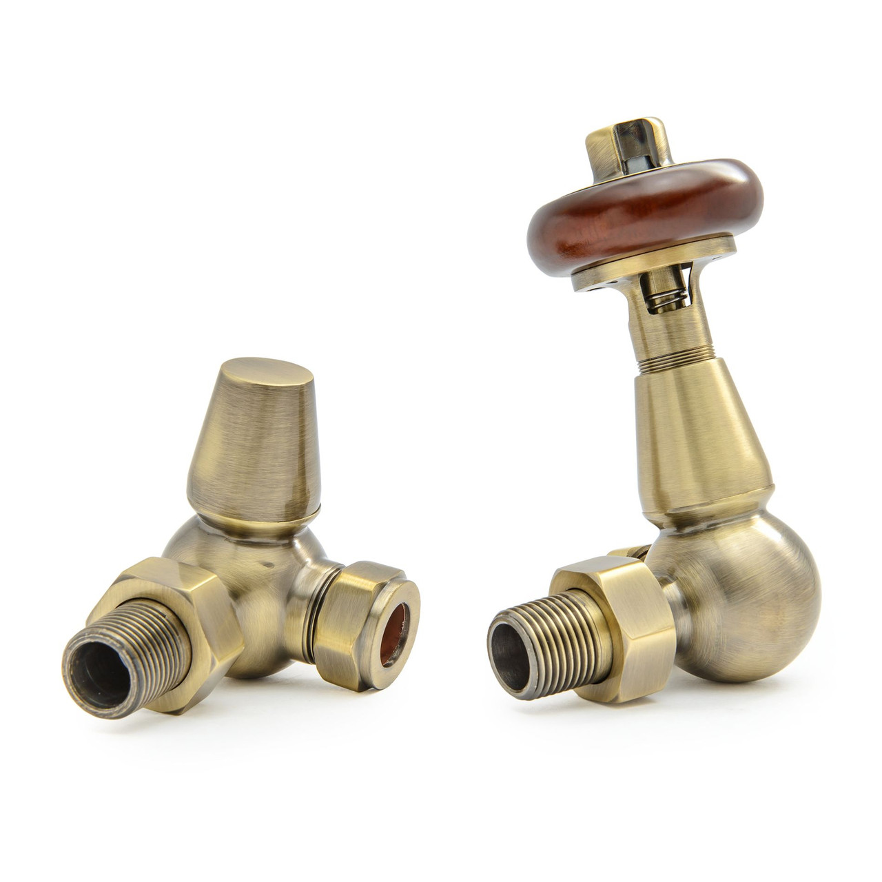 Flatford Traditional TRV Corner Antique Brass Thermostatic Radiator Valves Radiators4u.co.uk Flatford Traditional TRV Corner Antique Brass Thermostatic Radiator Valves Radiators4u.co.uk