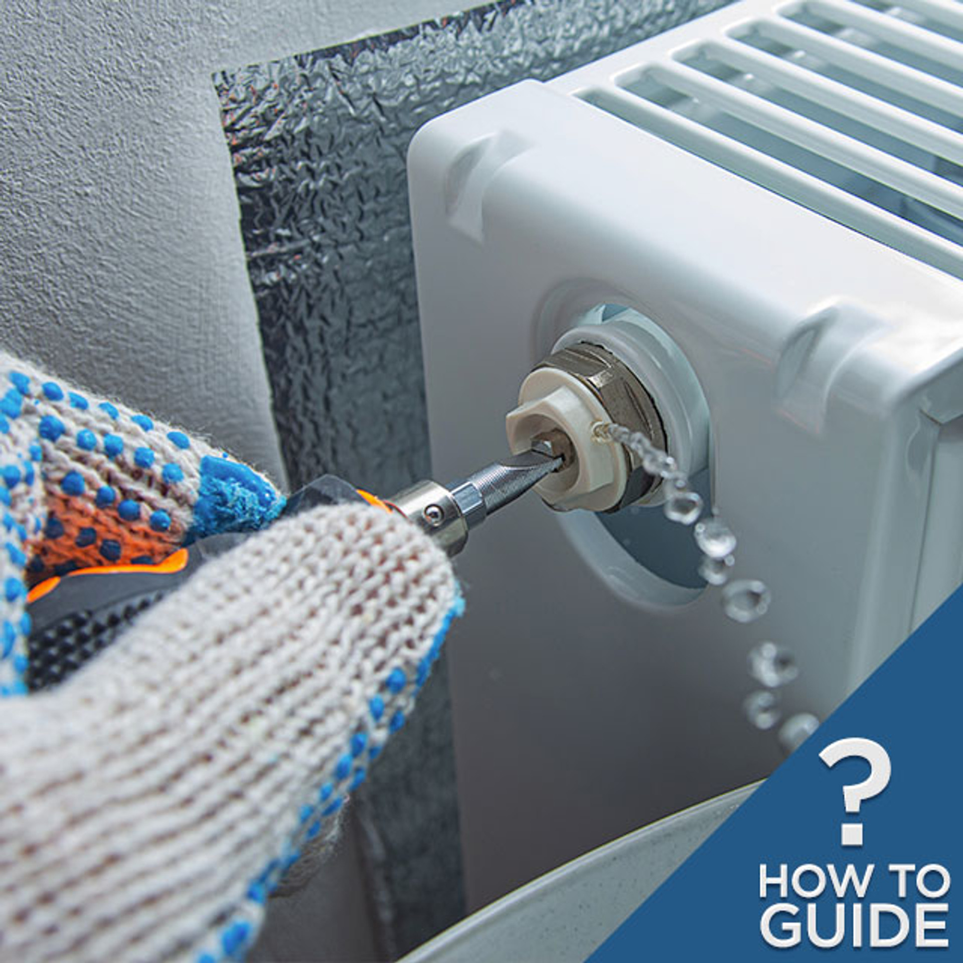 How Do You Bleed A Radiator?