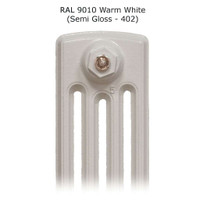 Semi Gloss: Warm White