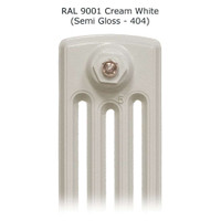 Semi Gloss: Cream White