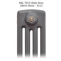 Semi Gloss:  Slate Grey