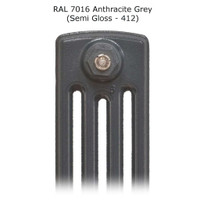 Semi Gloss:  Anth Grey