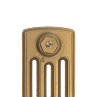 Bright Gold Metallic