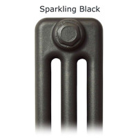 Click to enlarge Textured Sparkling Black