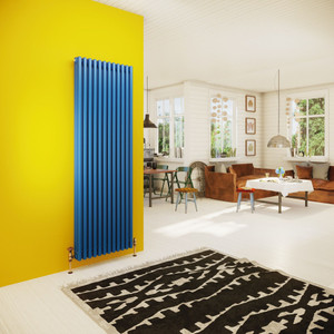 DQ-MD3-V-LS01 - DQ Modus Colour Choice 3 Column Vertical Radiator H3000mm x W162mm