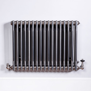 NF3-R-ALT00 - Infinity Raw 3 Column Radiator 22 Sections H600mm X W1036mm