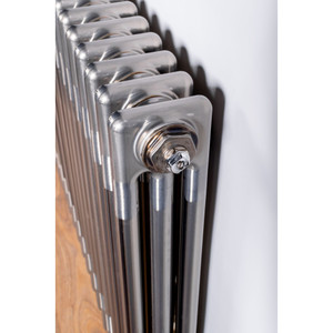 NF3-R-ALT01 - Infinity Raw 3 Column Radiator 22 Sections H600mm X W1036mm