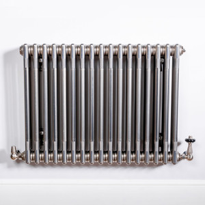 NF4-R-ALT00 - Infinity Raw 4 Column Radiator 22 Sections H600mm X W1036mm