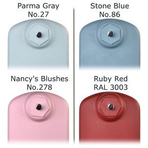 CI-MR-FB-09-10-11-12 - Minster 1 Column Cast Iron Radiator H440mm x W228mm