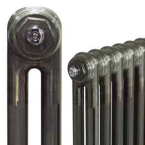TE2-R-ALT00 - Trade Essentials Raw 2 Column Vertical Radiator 1802mm x 159mm