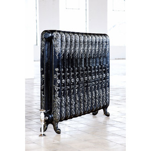 AR-PRC790-2-LS01 - Arroll Daisy 2 Column Cast Iron Radiator H794mm x W1139mm